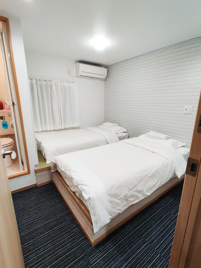 Da Inn Osaka Esterno foto