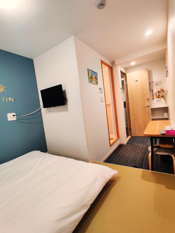 Da Inn Osaka Esterno foto