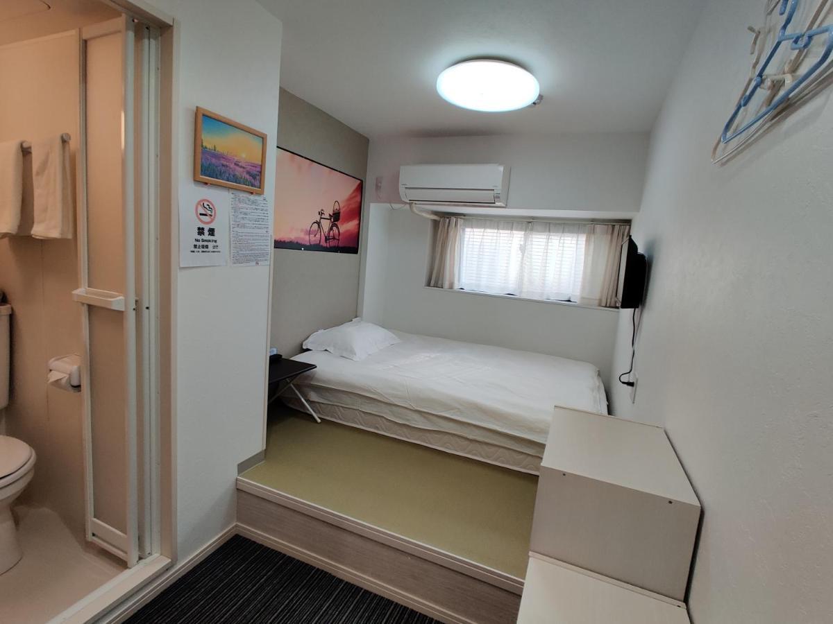 Da Inn Osaka Esterno foto