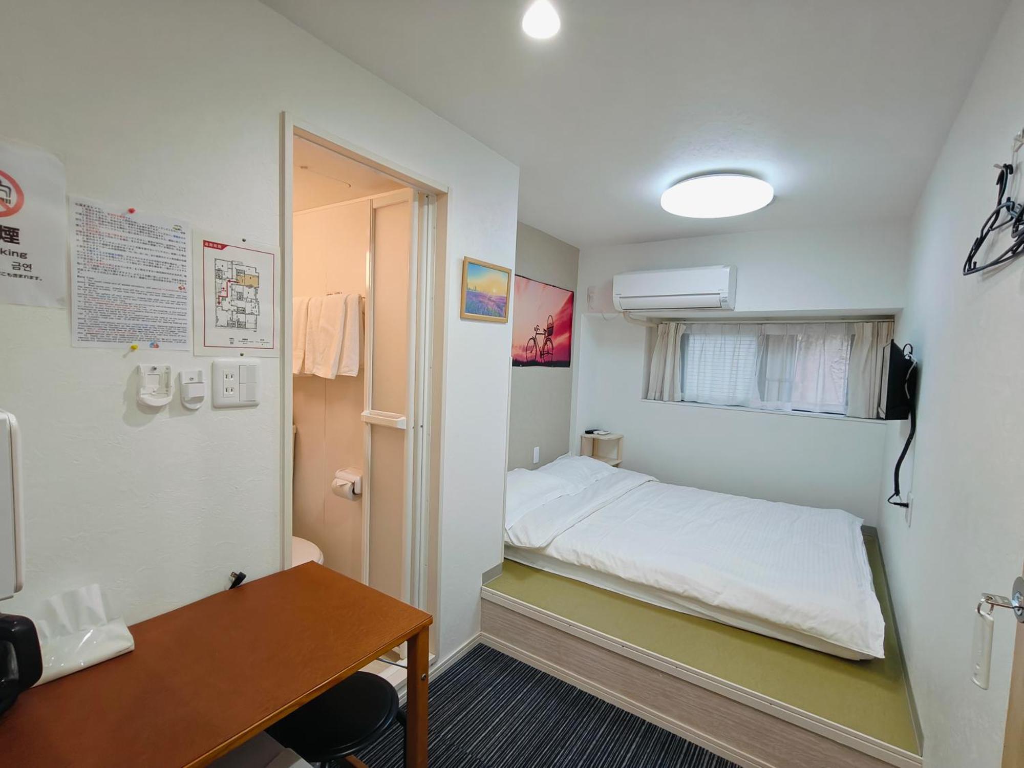Da Inn Osaka Esterno foto