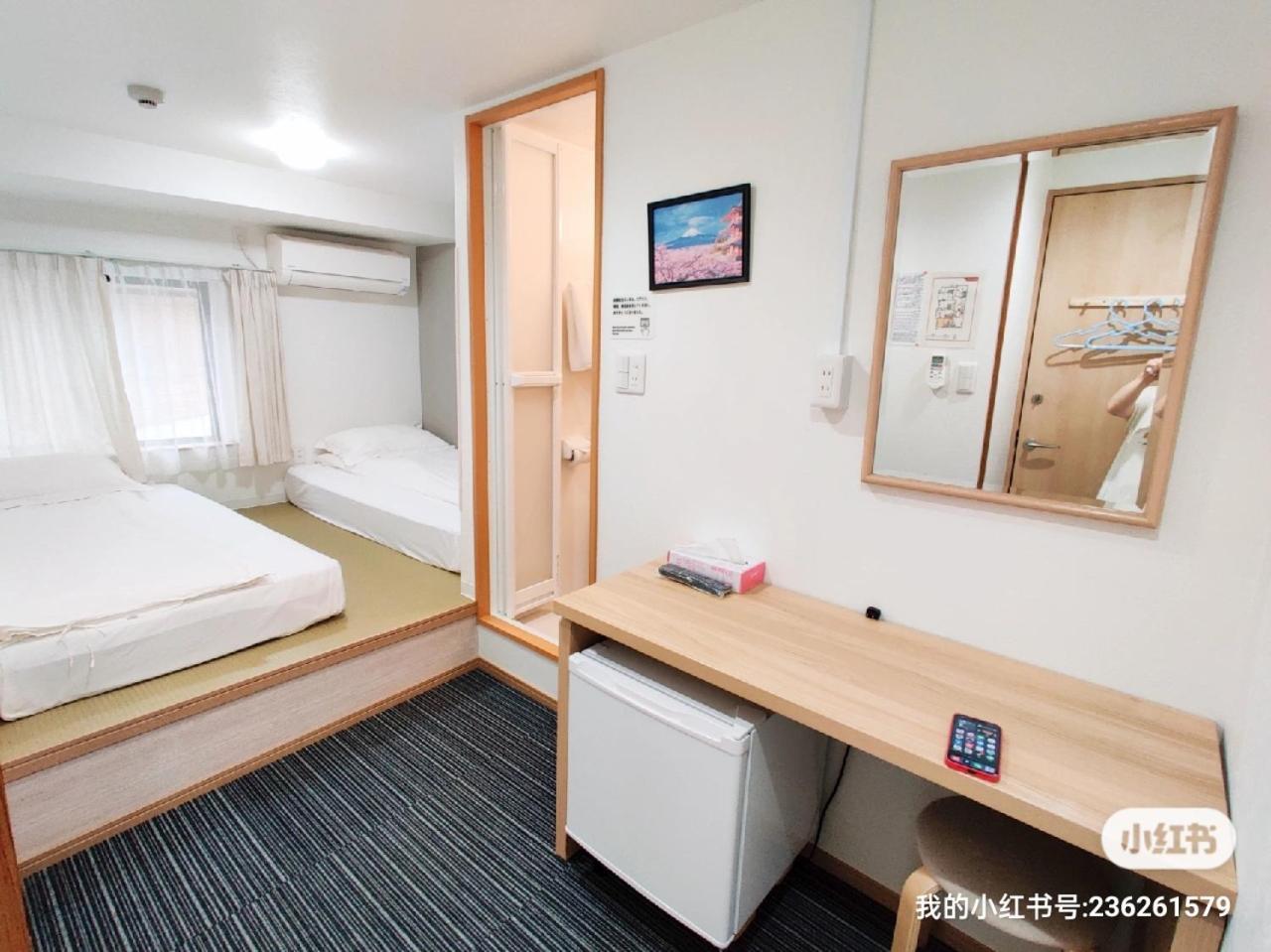 Da Inn Osaka Esterno foto