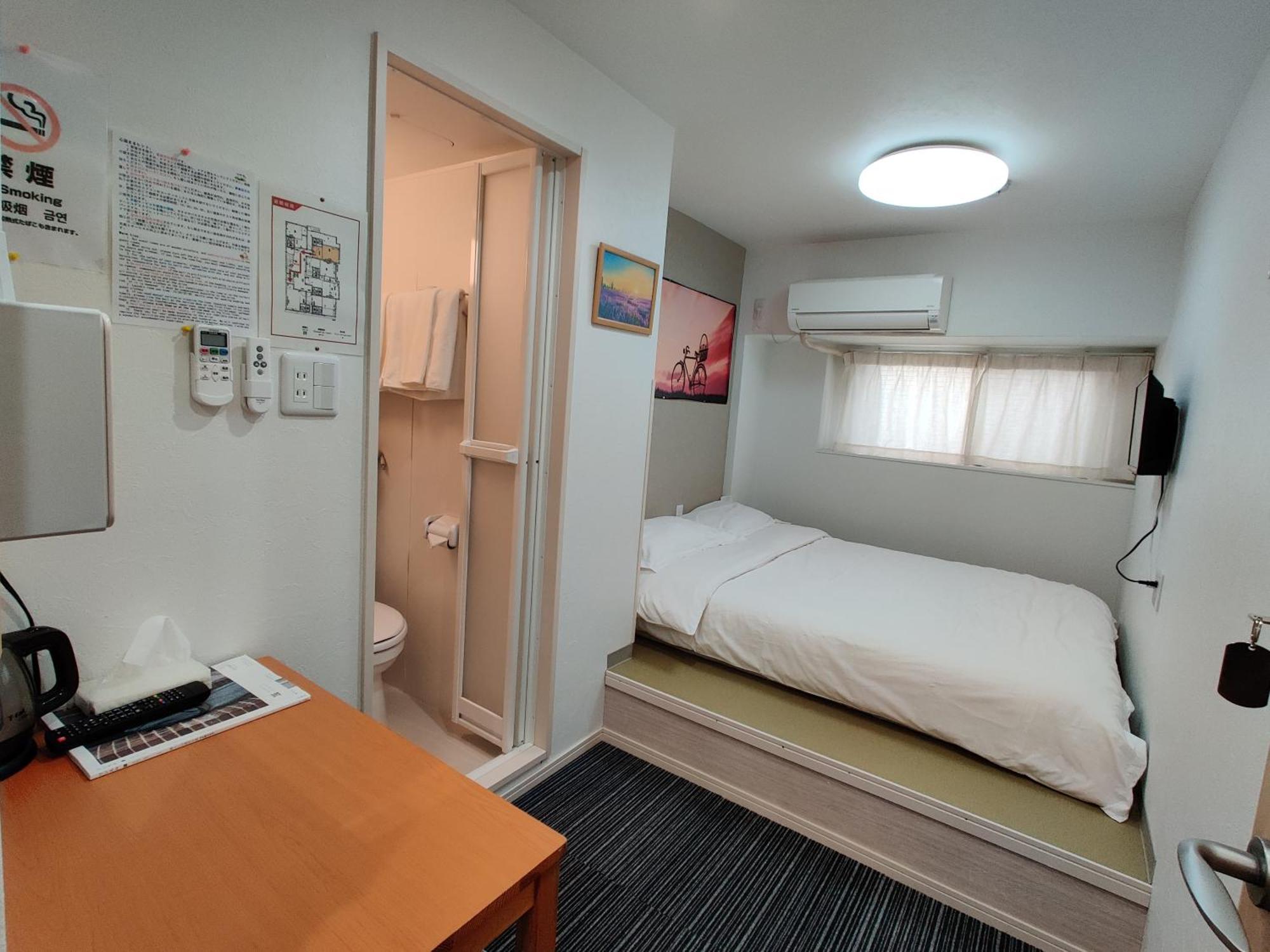 Da Inn Osaka Esterno foto