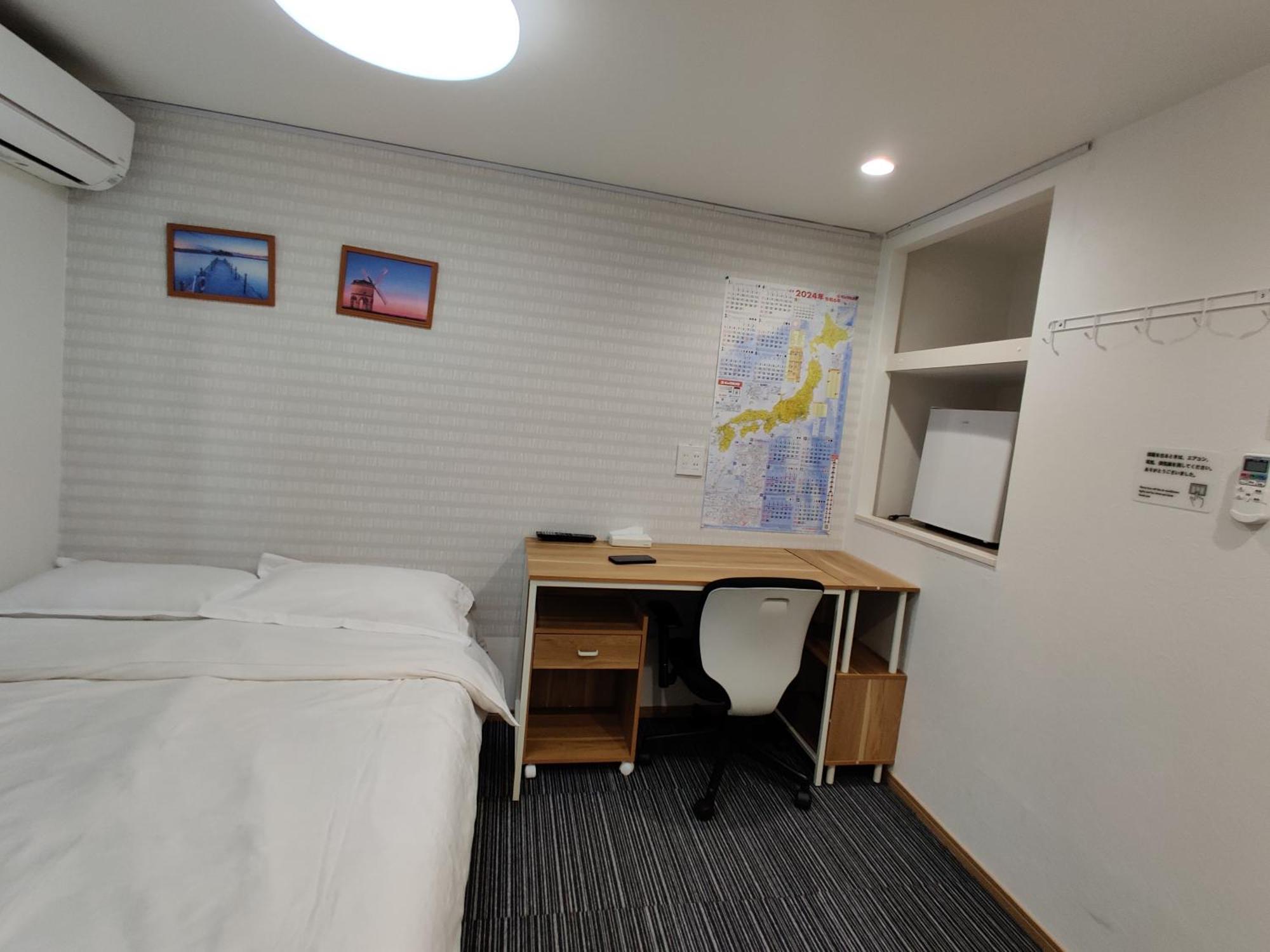 Da Inn Osaka Esterno foto