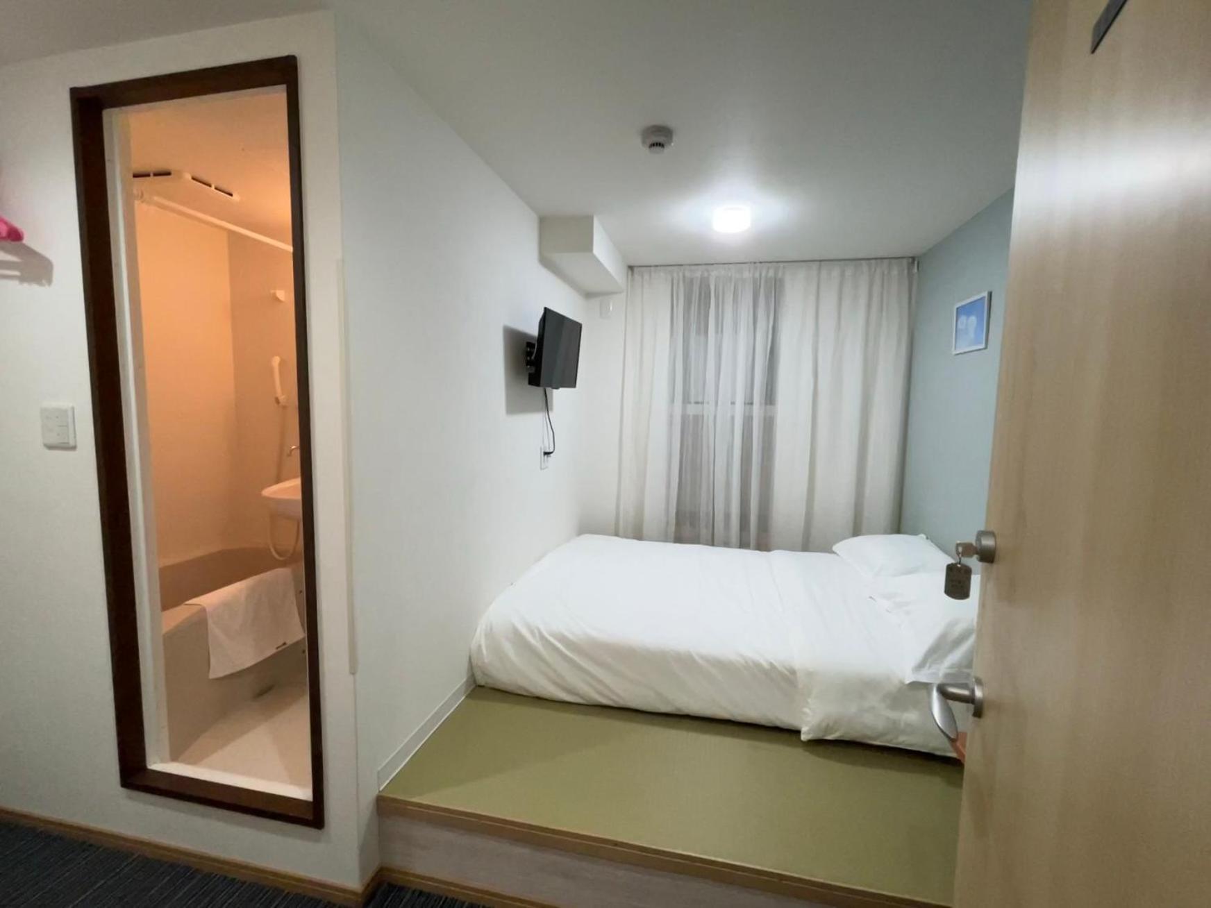 Da Inn Osaka Esterno foto