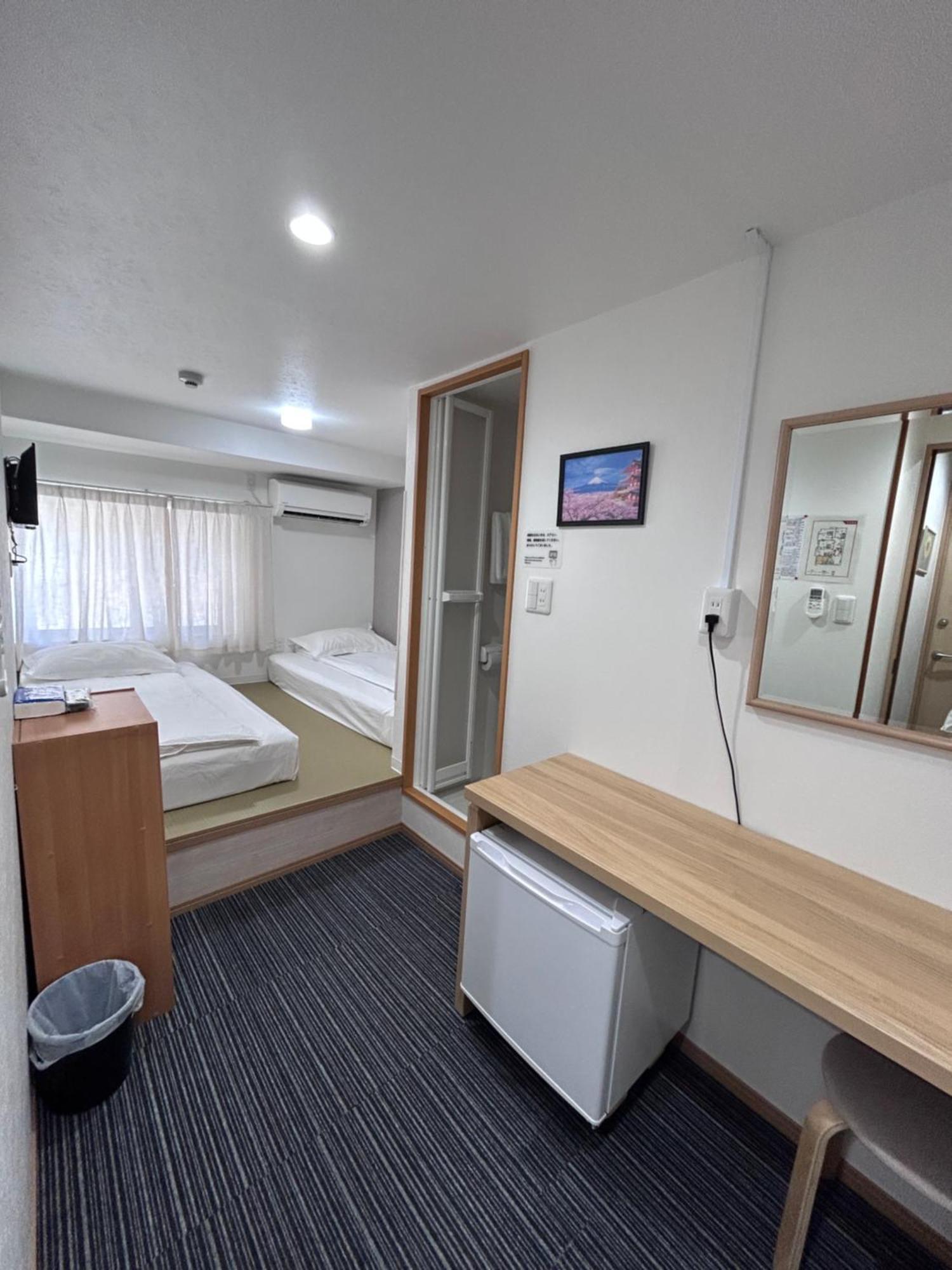 Da Inn Osaka Esterno foto