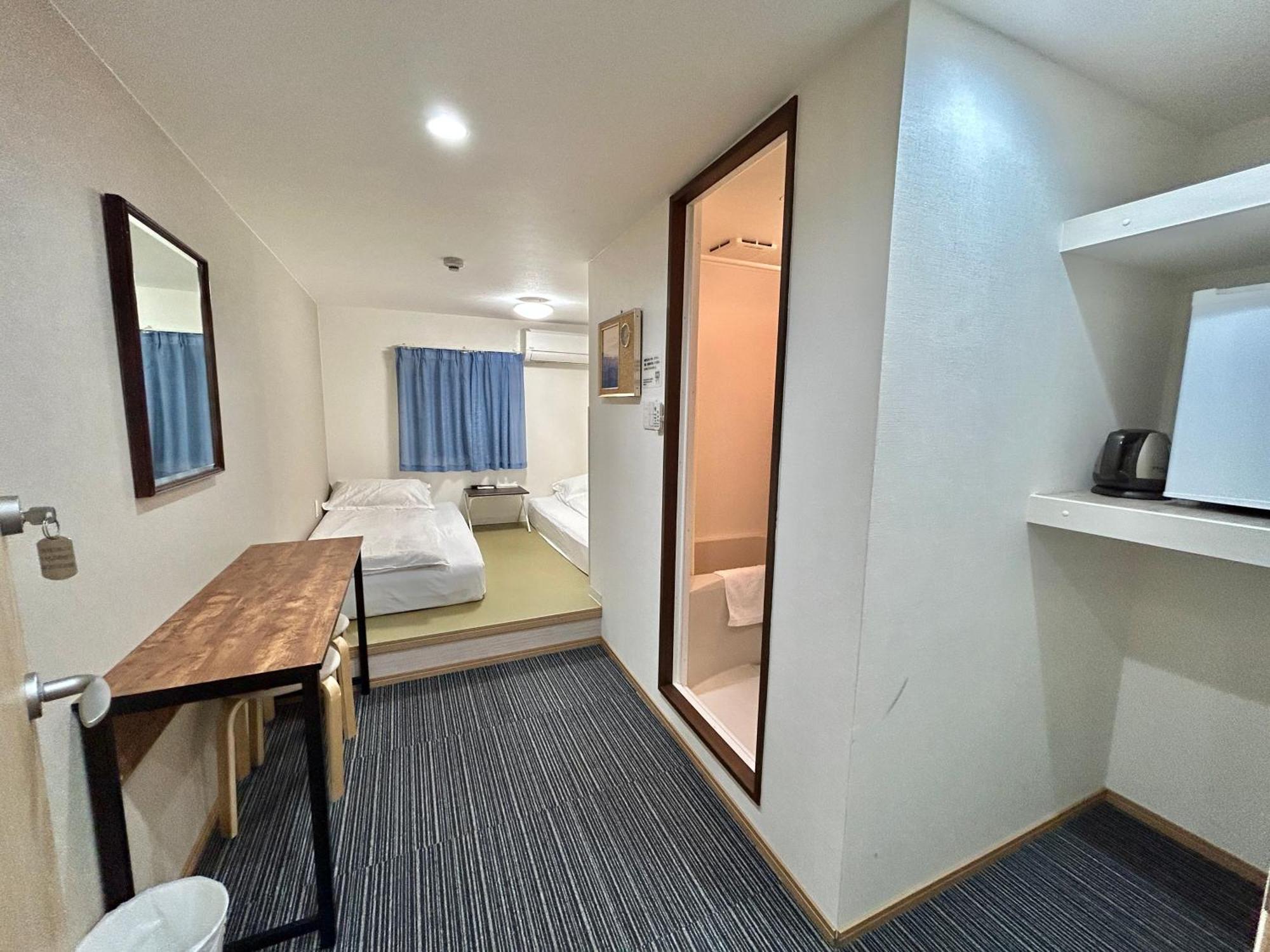 Da Inn Osaka Esterno foto