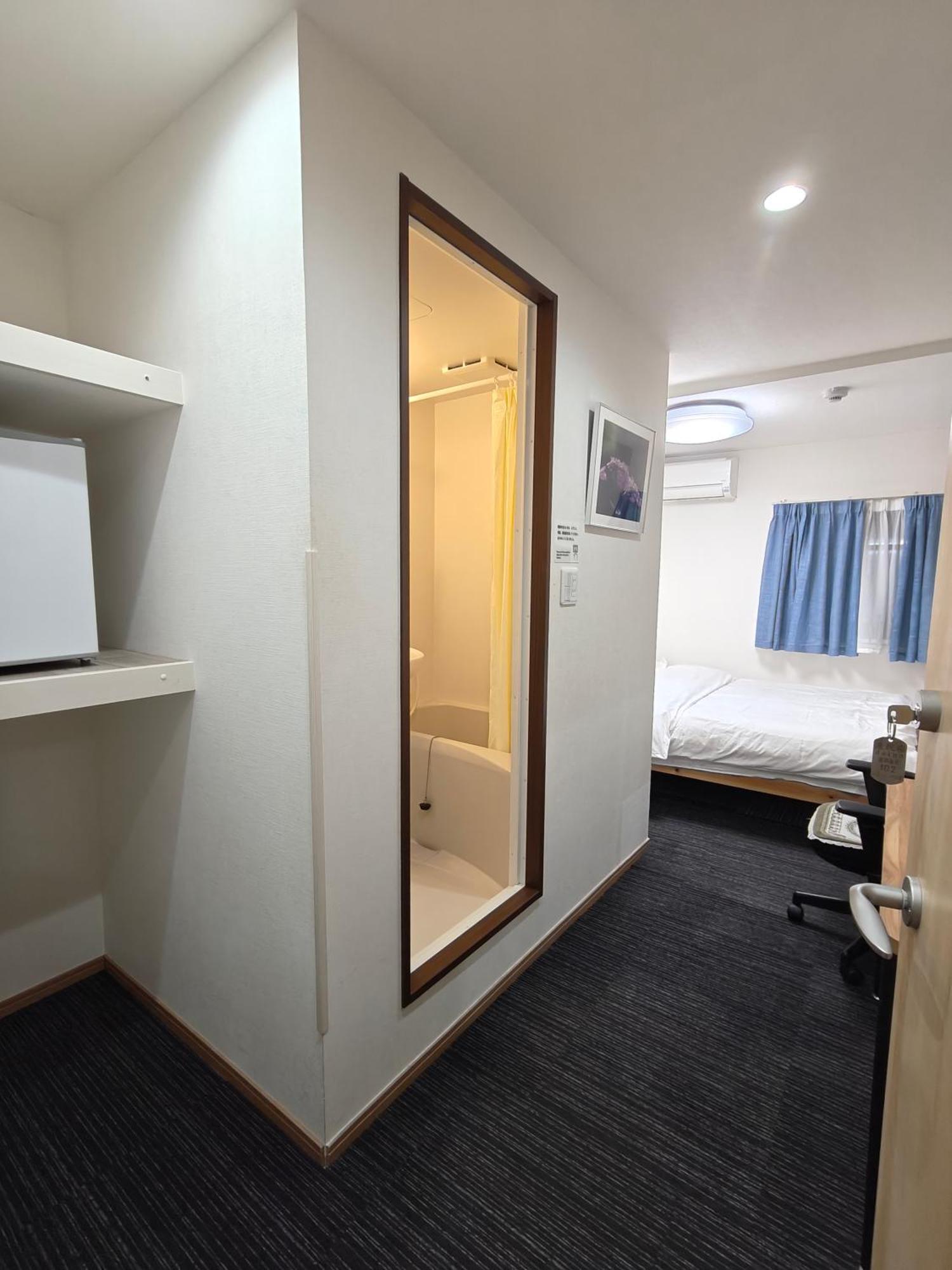 Da Inn Osaka Esterno foto